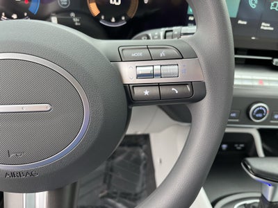 2026 Hyundai KONA SE