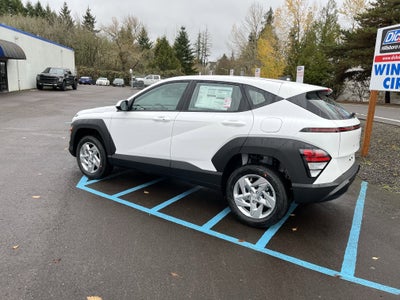 2026 Hyundai KONA SE