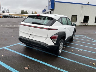 2026 Hyundai KONA SE