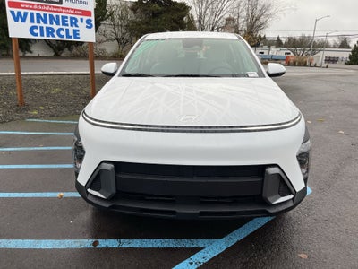 2026 Hyundai KONA SE