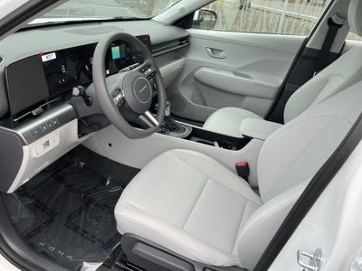 2026 Hyundai KONA SE