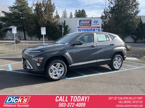 2026 Hyundai KONA SE AWD