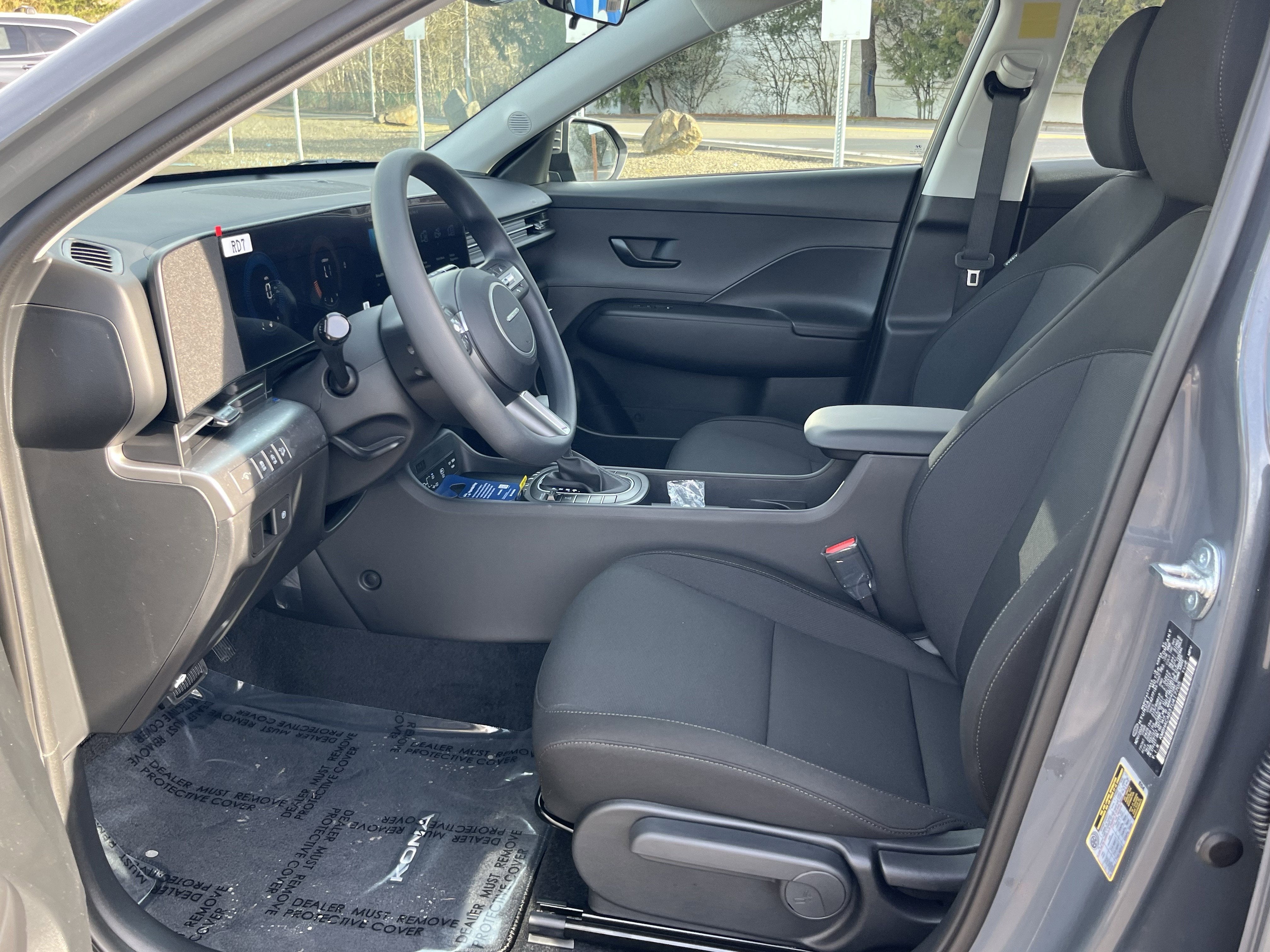 2026 Hyundai KONA SE AWD