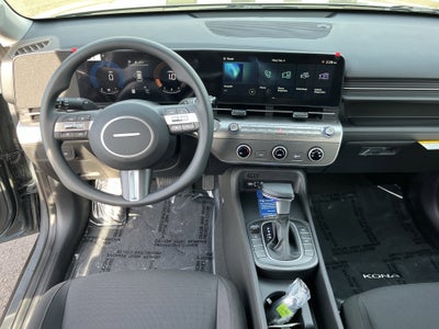 2026 Hyundai KONA SE AWD