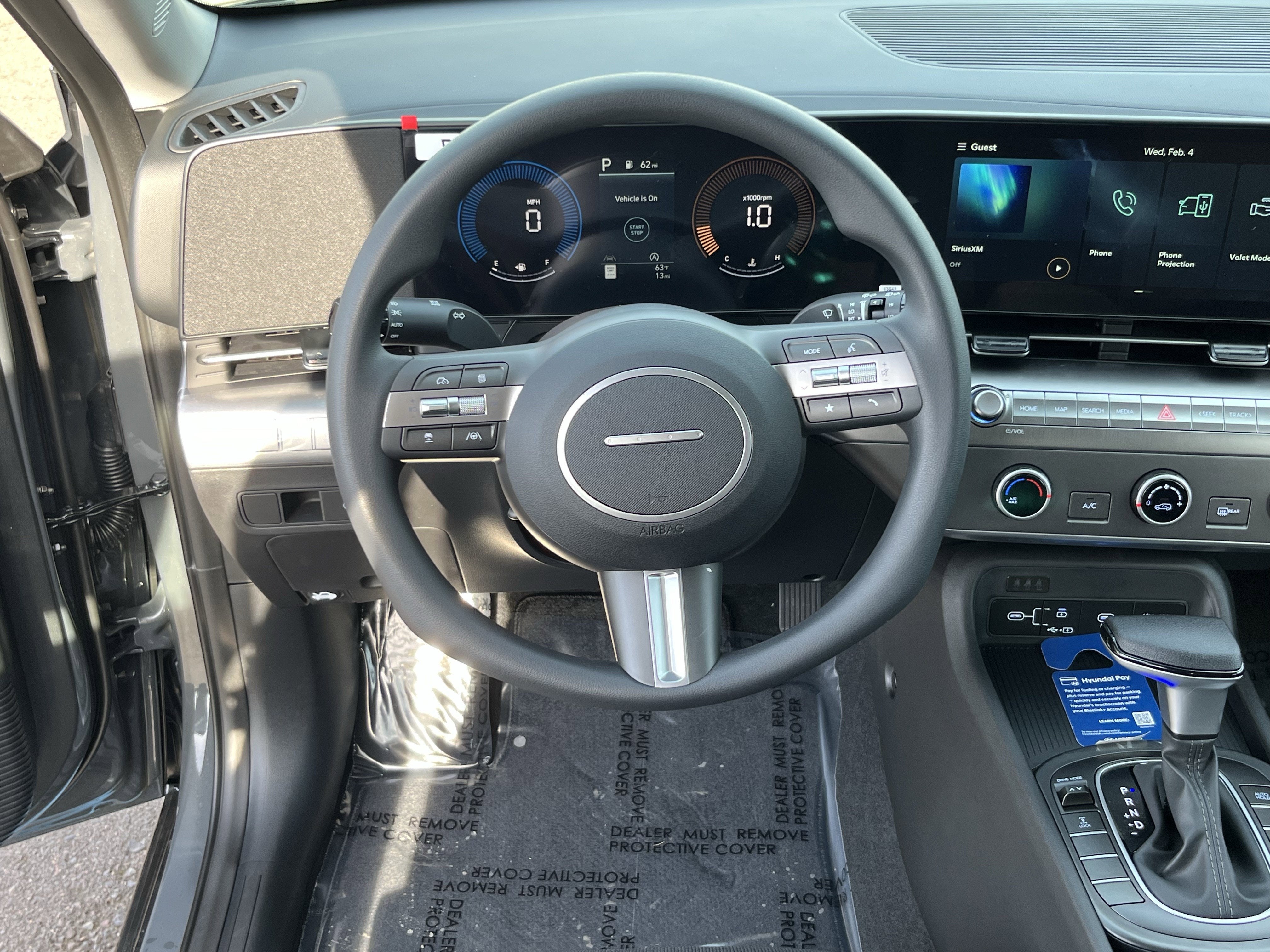 2026 Hyundai KONA SE AWD