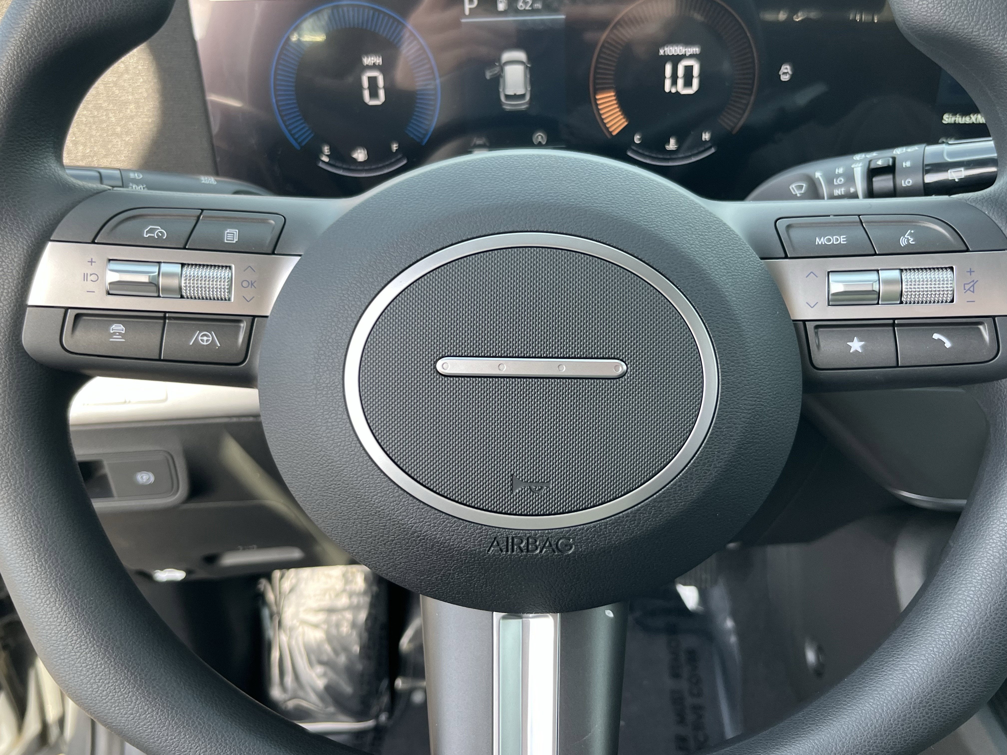 2026 Hyundai KONA SE AWD