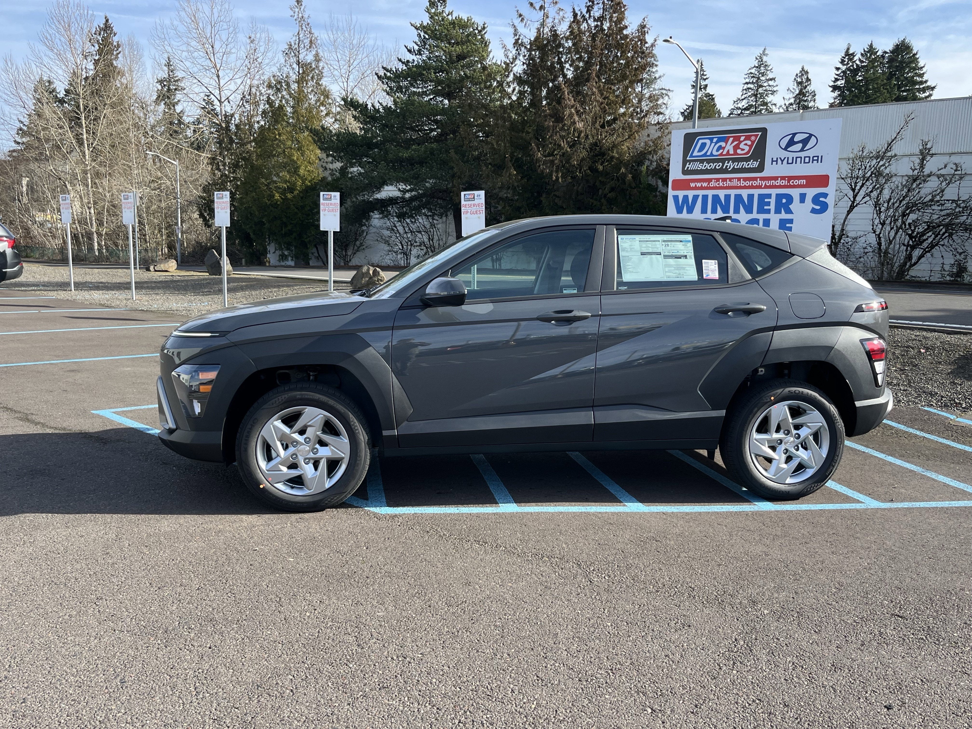 2026 Hyundai KONA SE AWD