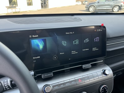 2026 Hyundai KONA SE AWD