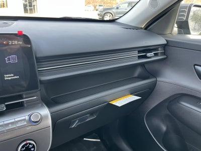 2026 Hyundai KONA SE AWD