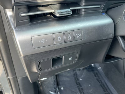 2026 Hyundai KONA SE AWD