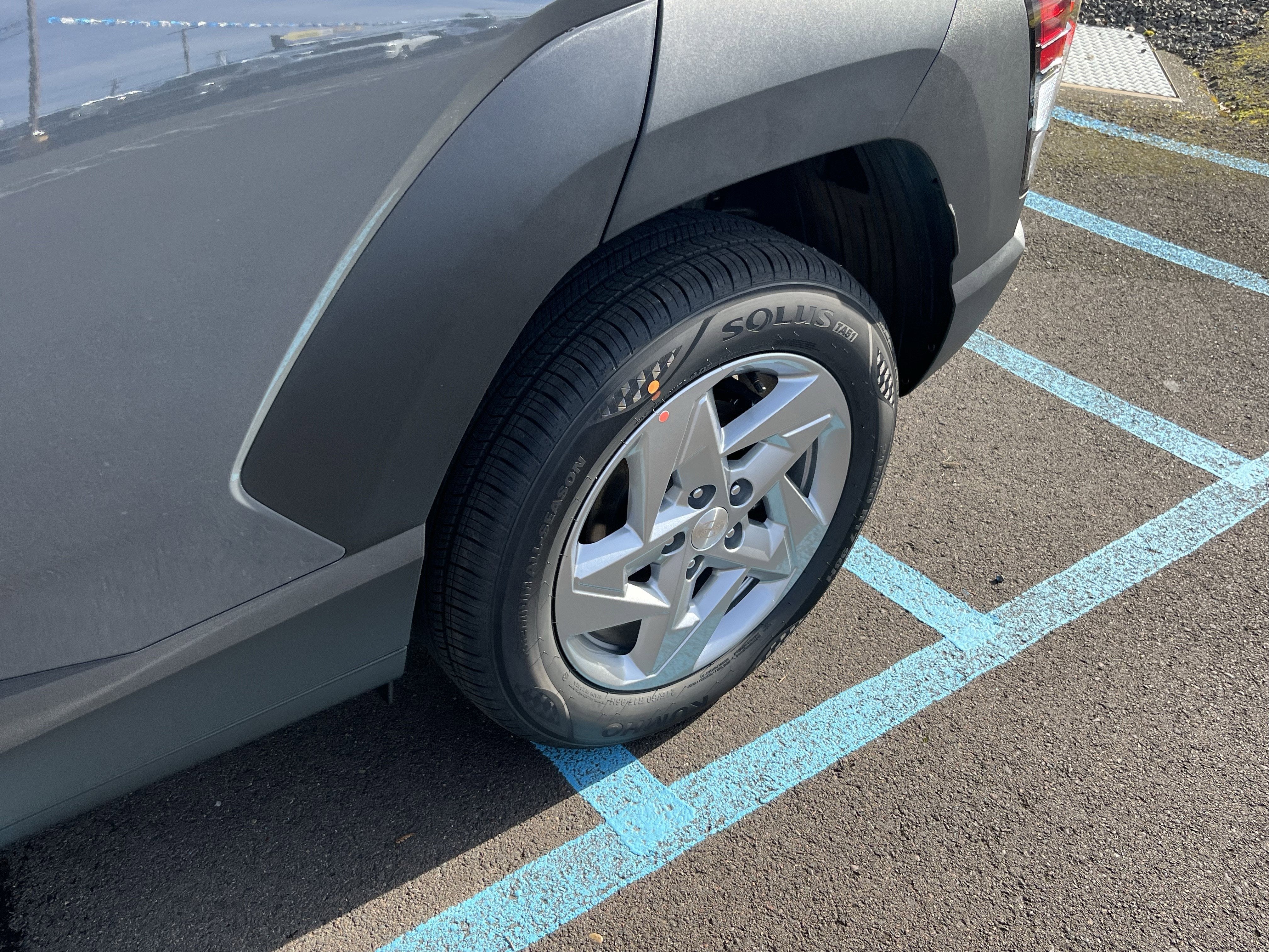 2026 Hyundai KONA SE AWD