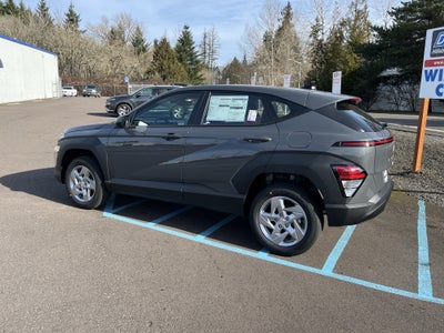 2026 Hyundai KONA SE AWD