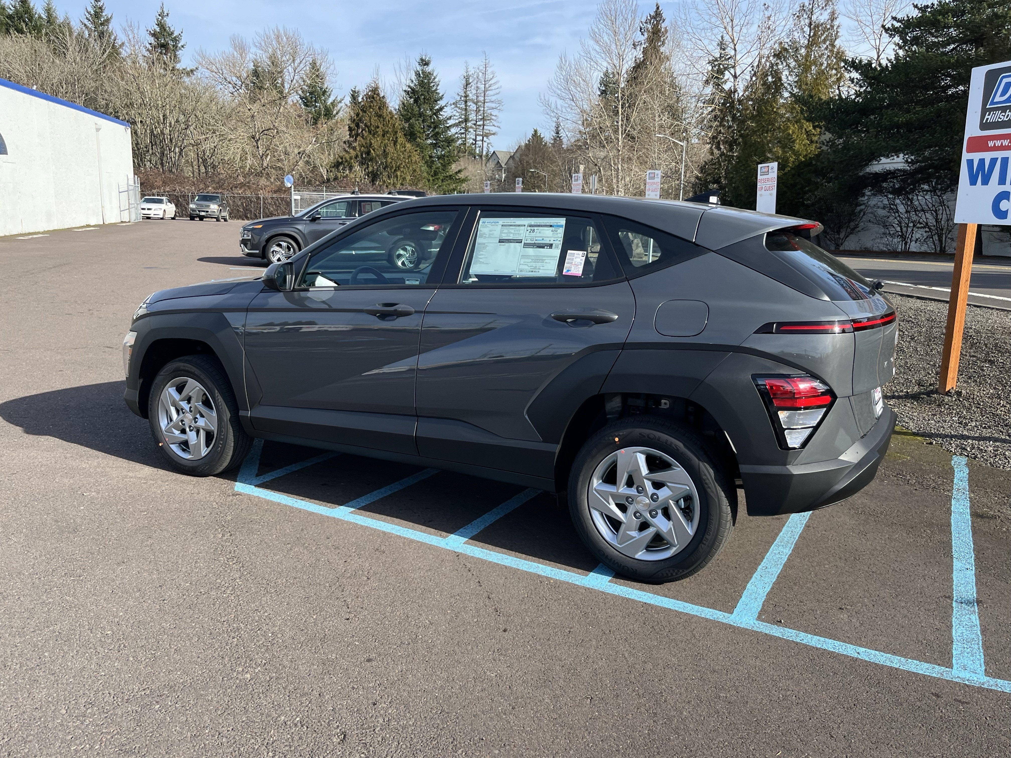 2026 Hyundai KONA SE AWD