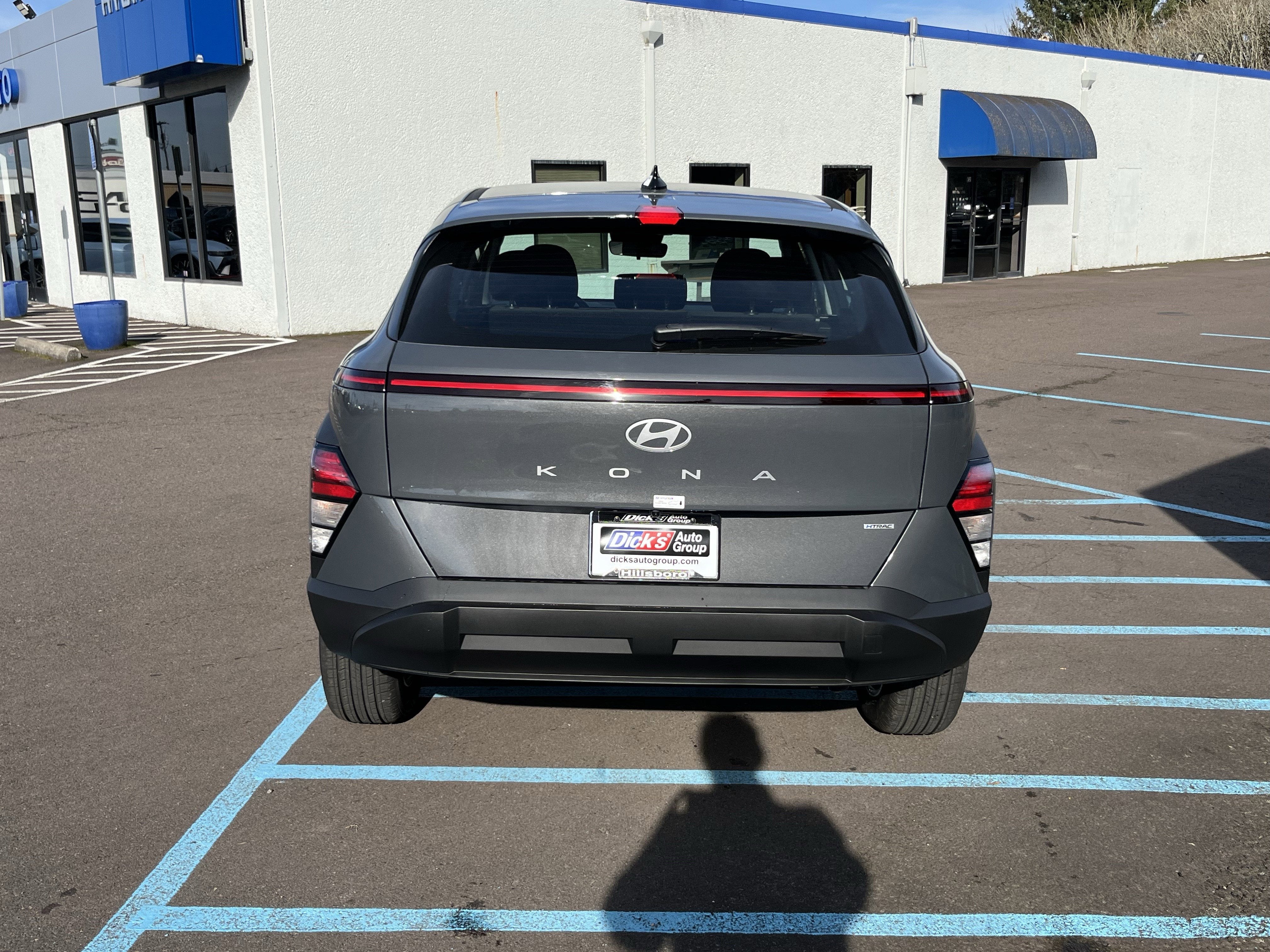 2026 Hyundai KONA SE AWD
