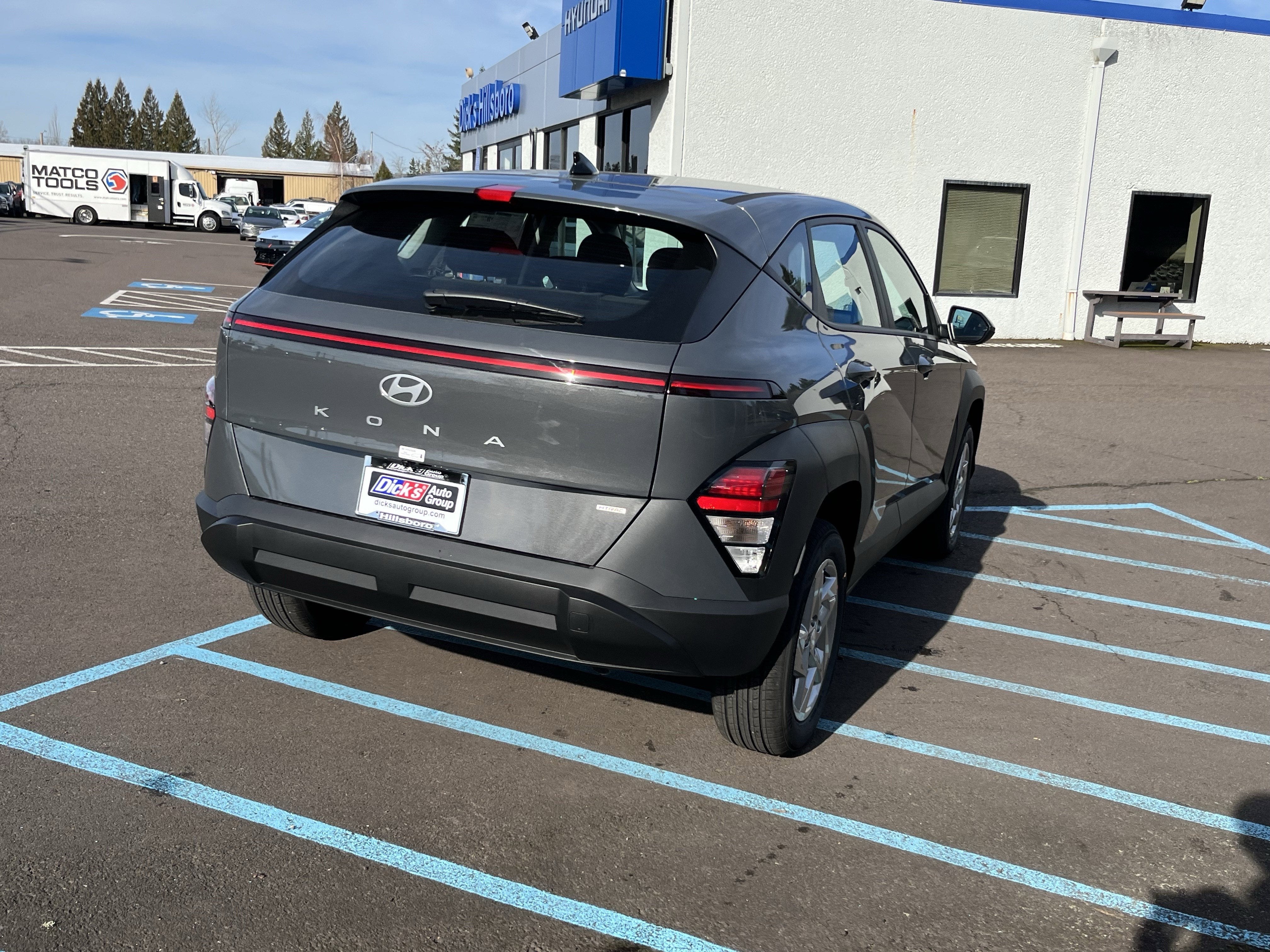 2026 Hyundai KONA SE AWD