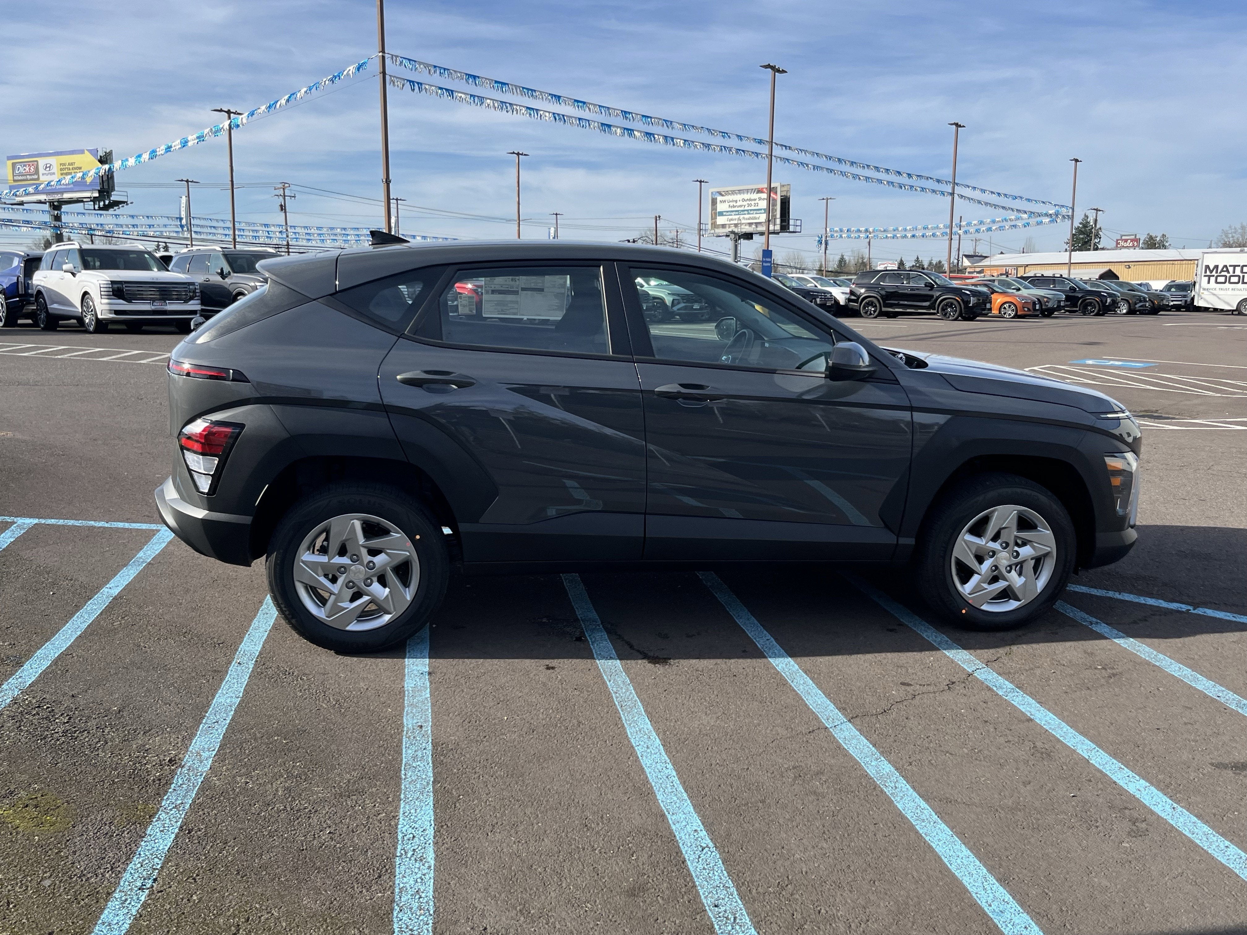 2026 Hyundai KONA SE AWD