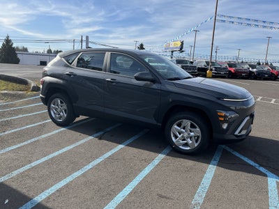 2026 Hyundai KONA SE AWD
