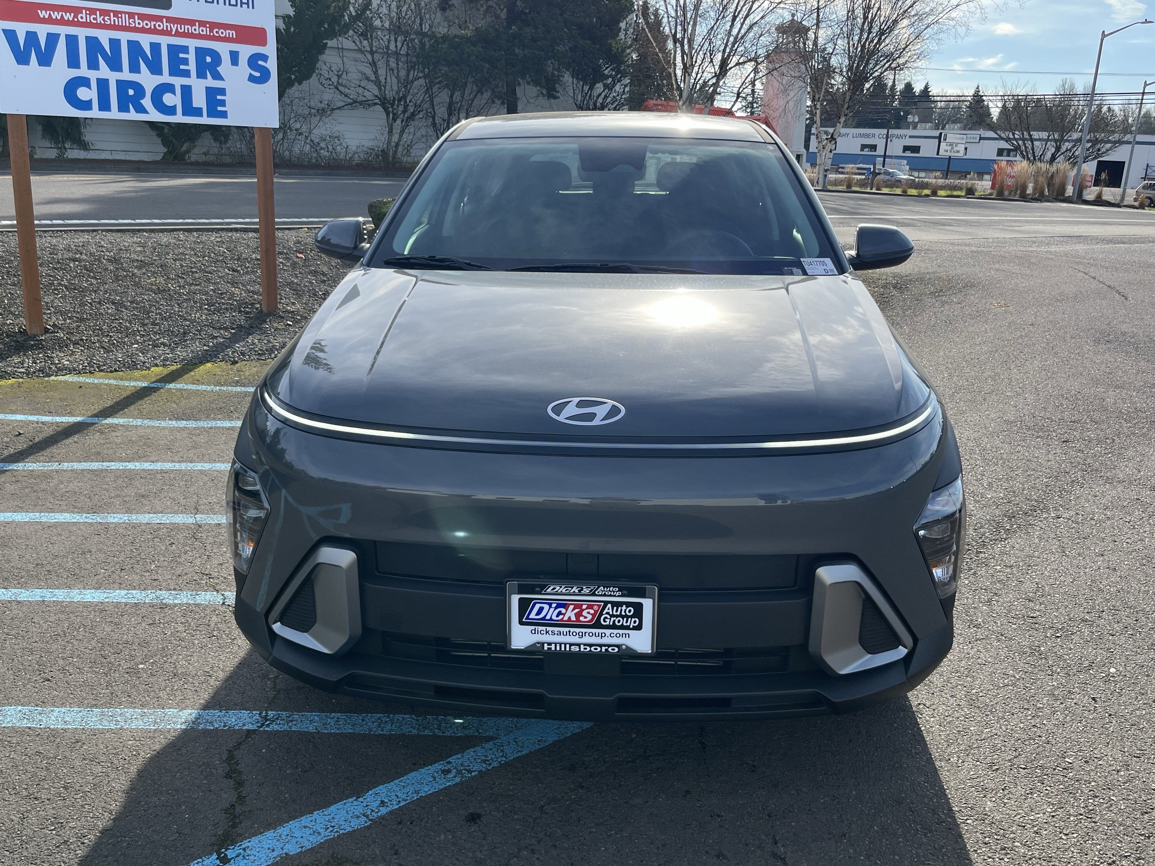 2026 Hyundai KONA SE AWD