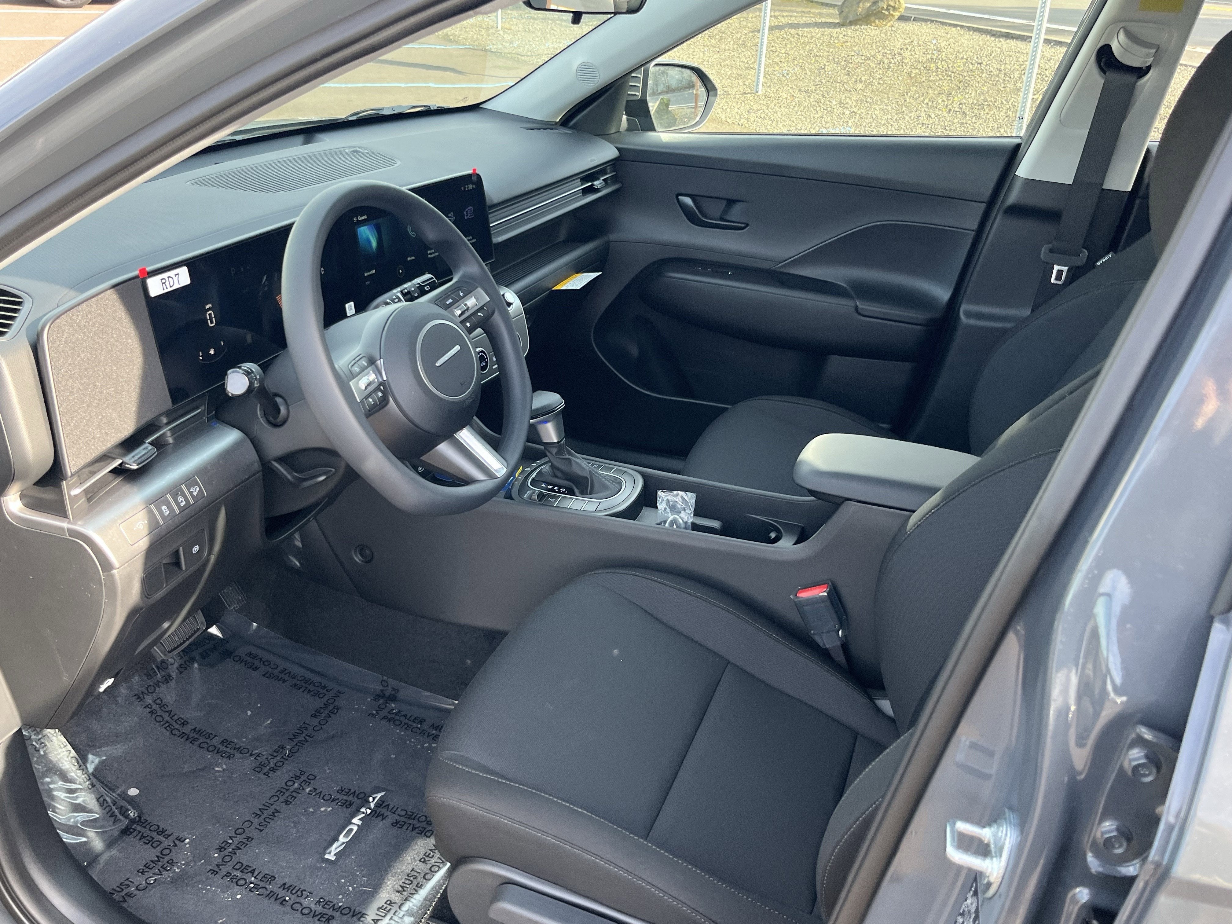 2026 Hyundai KONA SE AWD