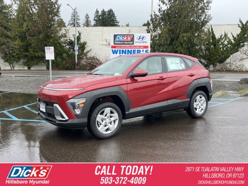 2026 Hyundai KONA SE