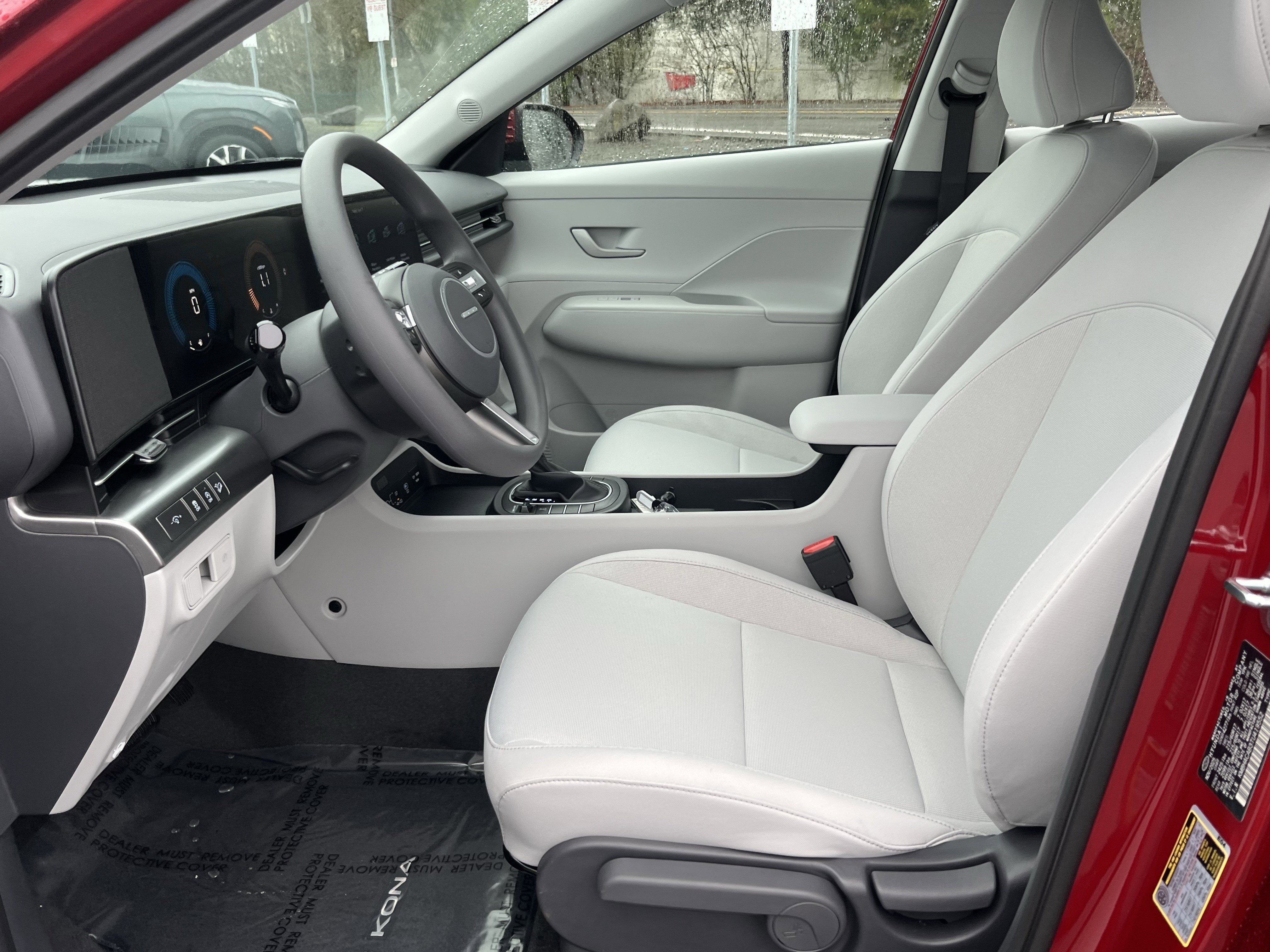 2026 Hyundai KONA SE