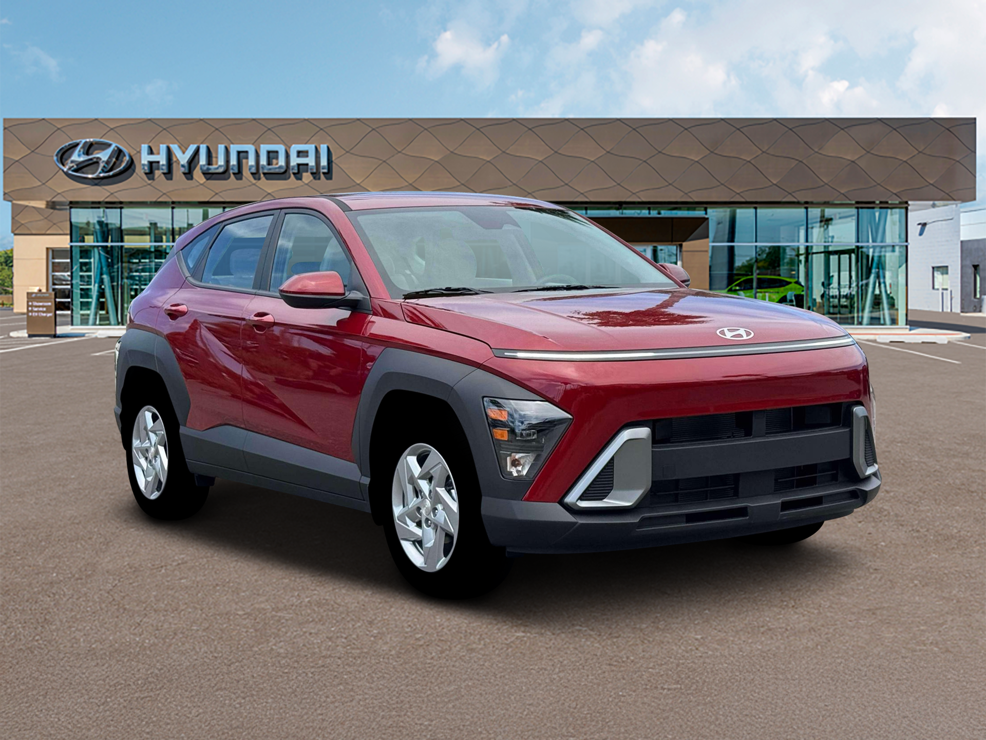 2026 Hyundai KONA SE AWD