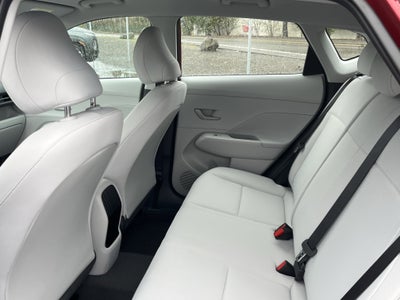 2026 Hyundai KONA SE