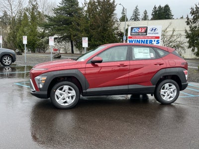 2026 Hyundai KONA SE