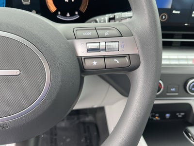 2026 Hyundai KONA SE