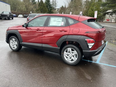 2026 Hyundai KONA SE