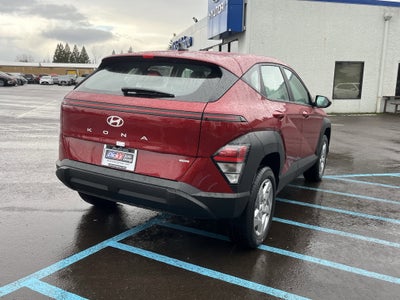 2026 Hyundai KONA SE