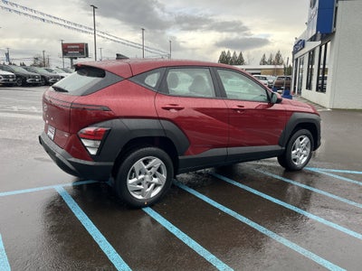 2026 Hyundai KONA SE