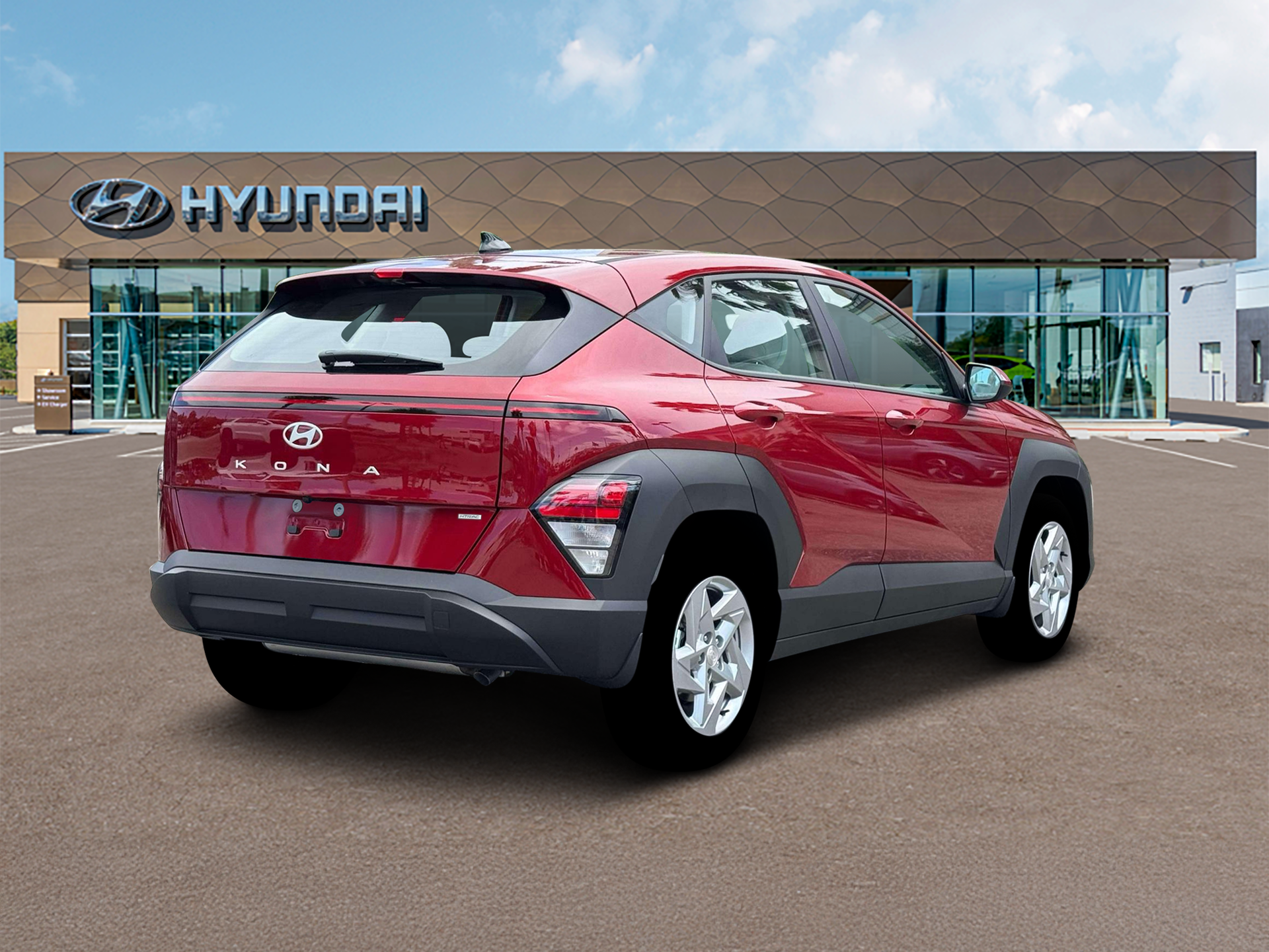 2026 Hyundai KONA SE AWD