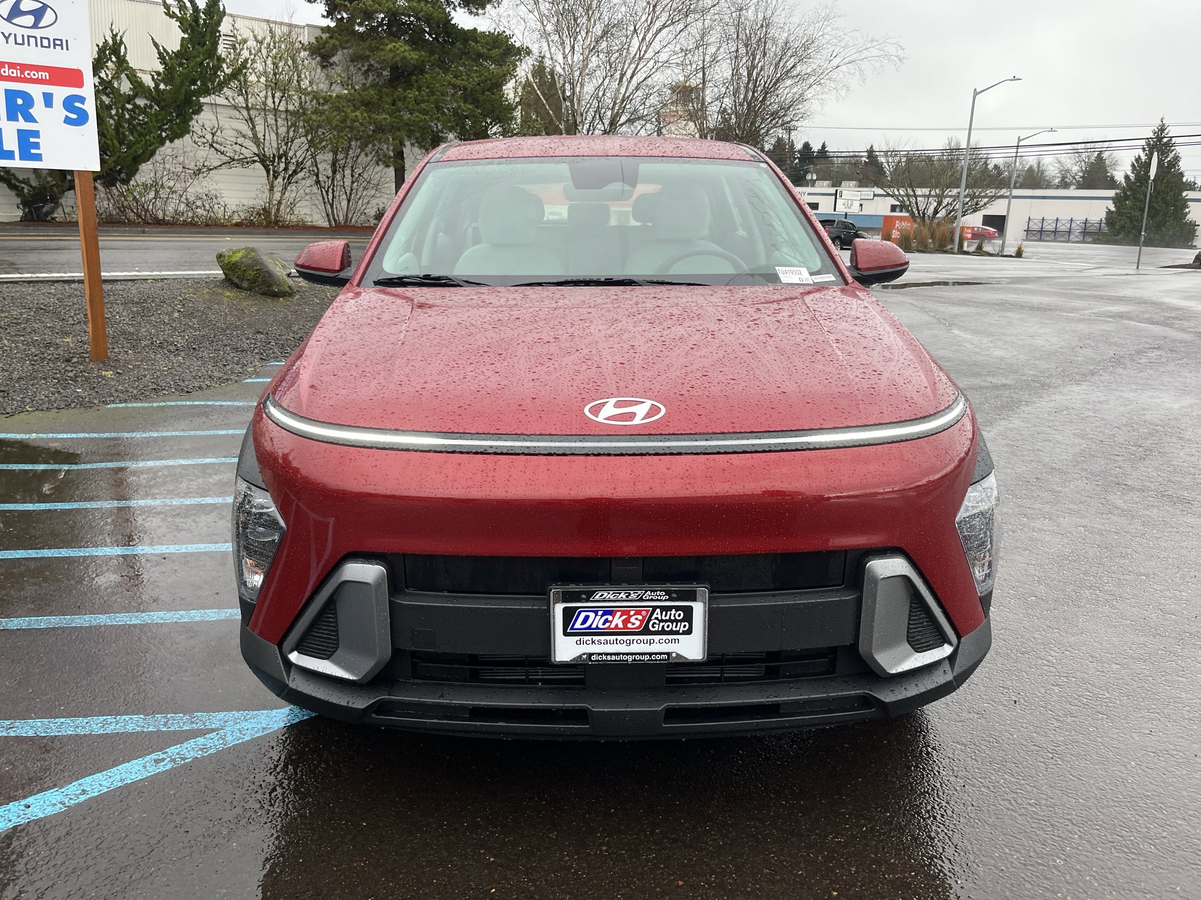 2026 Hyundai KONA SE