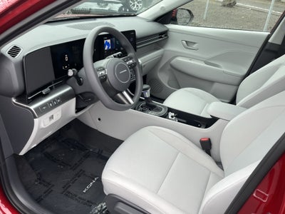 2026 Hyundai KONA SE