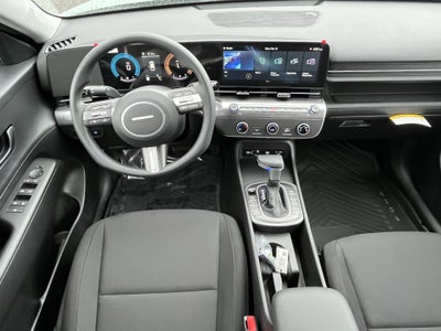 2026 Hyundai KONA SE