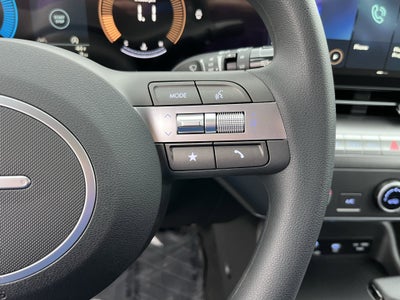 2026 Hyundai KONA SE