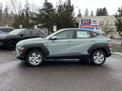 2026 Hyundai KONA SE
