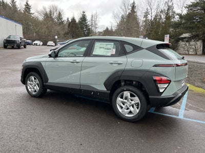 2026 Hyundai KONA SE