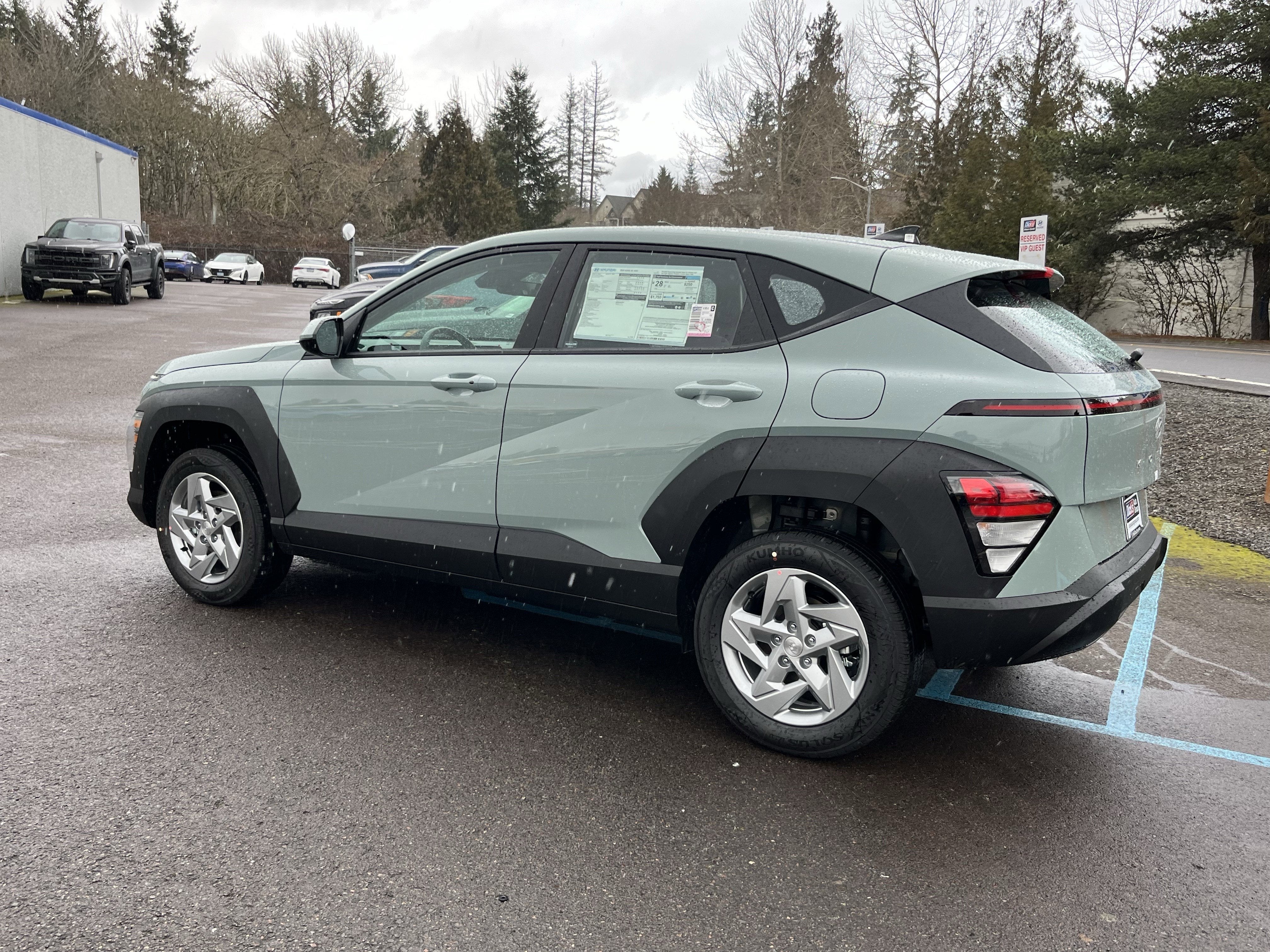2026 Hyundai KONA SE