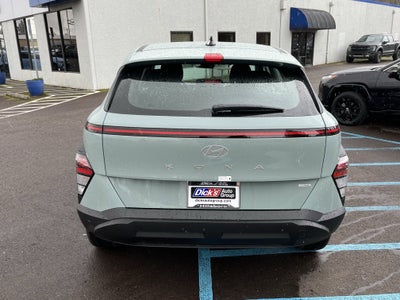 2026 Hyundai KONA SE