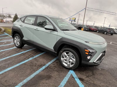 2026 Hyundai KONA SE