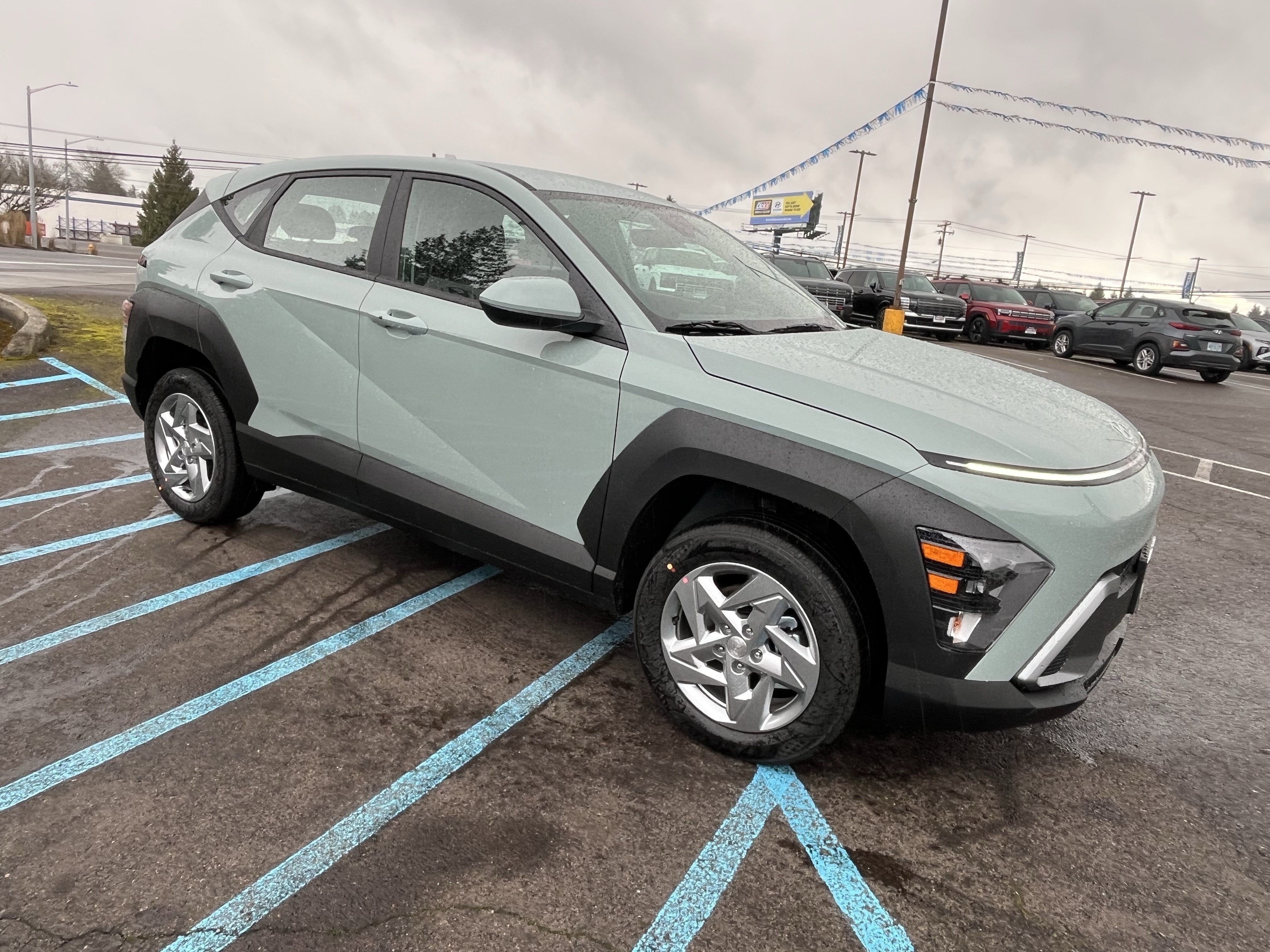 2026 Hyundai KONA SE