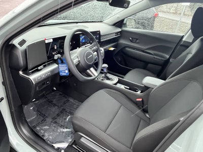 2026 Hyundai KONA SE