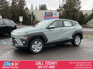 2026 Hyundai KONA SE AWD