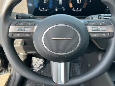 2026 Hyundai KONA SE AWD