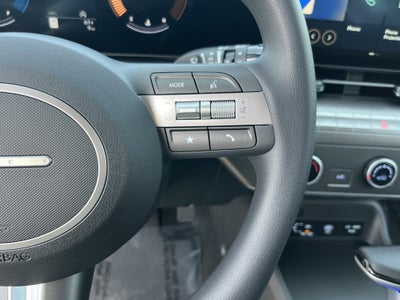 2026 Hyundai KONA SE AWD