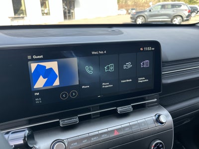 2026 Hyundai KONA SE AWD