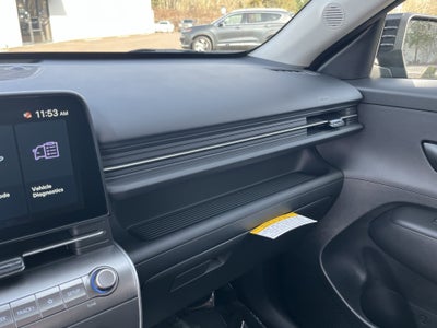 2026 Hyundai KONA SE AWD