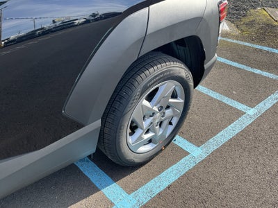 2026 Hyundai KONA SE AWD